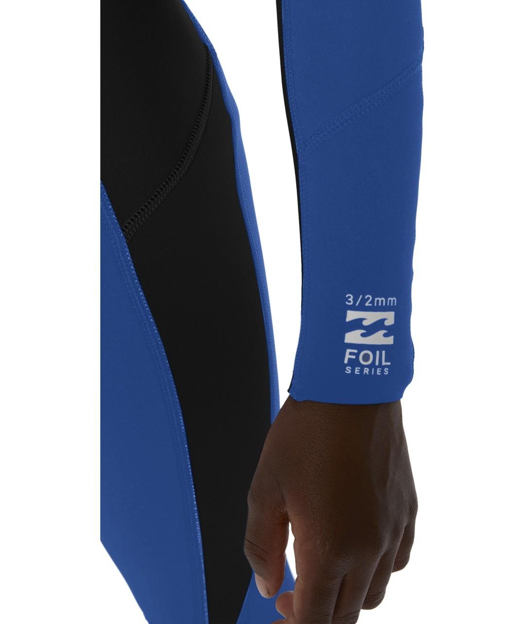 Neopreno Billabong 403 Foil Bz Gbs Niño