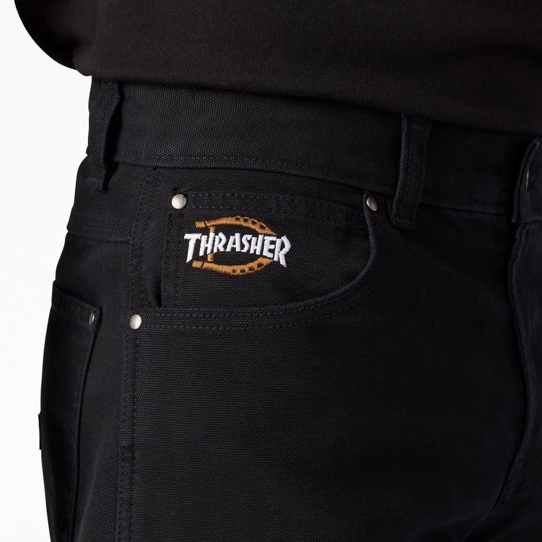 Pantalon Dickies X  Thrasher Pant Hombre
