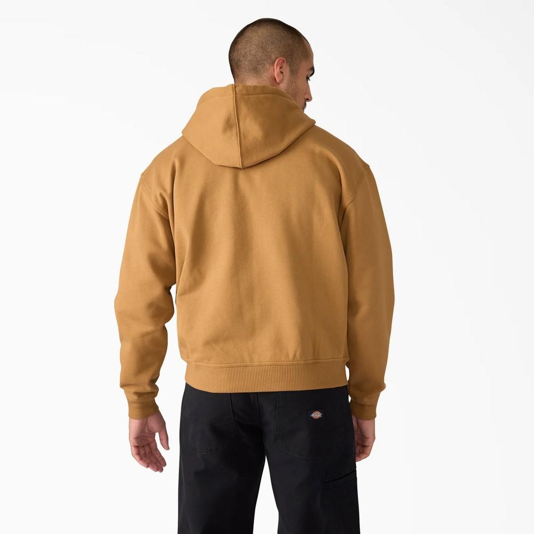 Sudadera Dickies X Thraser Zip Hombre