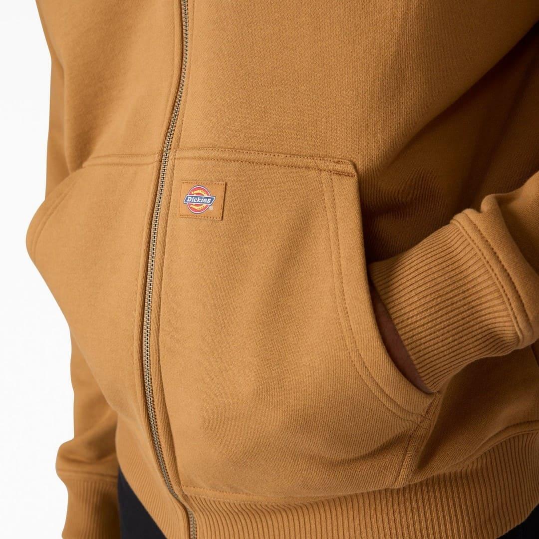 Sudadera Dickies X Thraser Zip Hombre