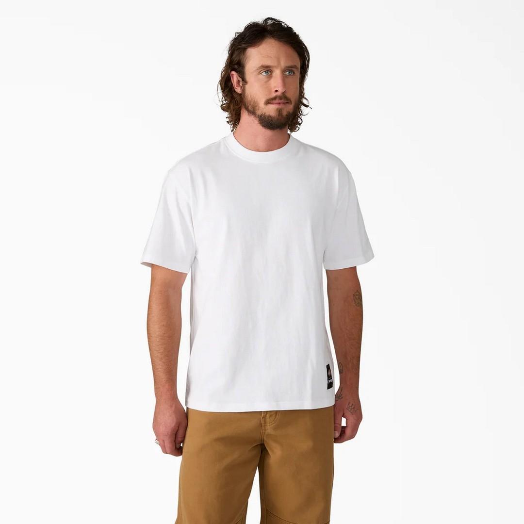Camiseta Dickies X Thrasher Hombre