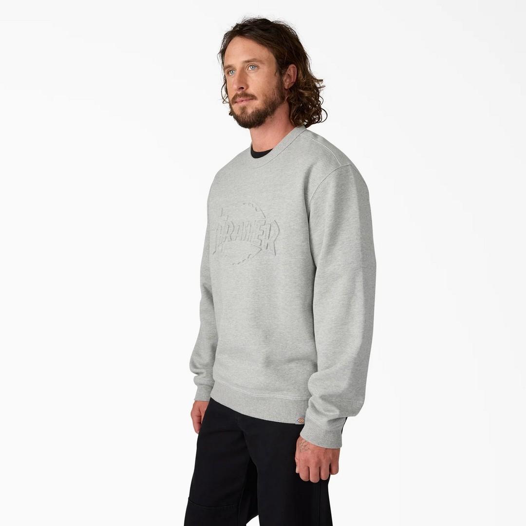Sudadera Dickies X Thraser Sweats Hombre