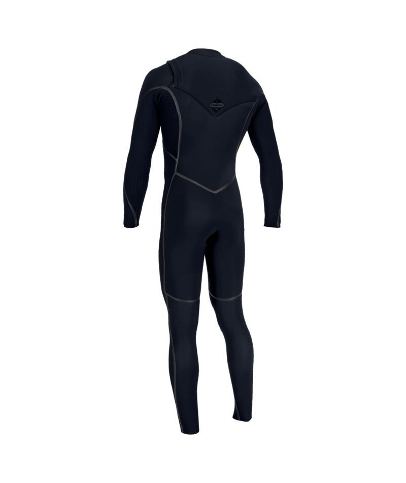 Neopreno Oneill Hyperfreak Fire 4/3  Chest Zip Hom