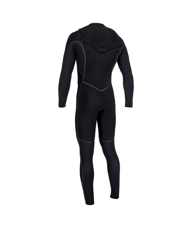 Neopreno Oneill Hyperfreak Fire 5/4  Chest Zip Hom