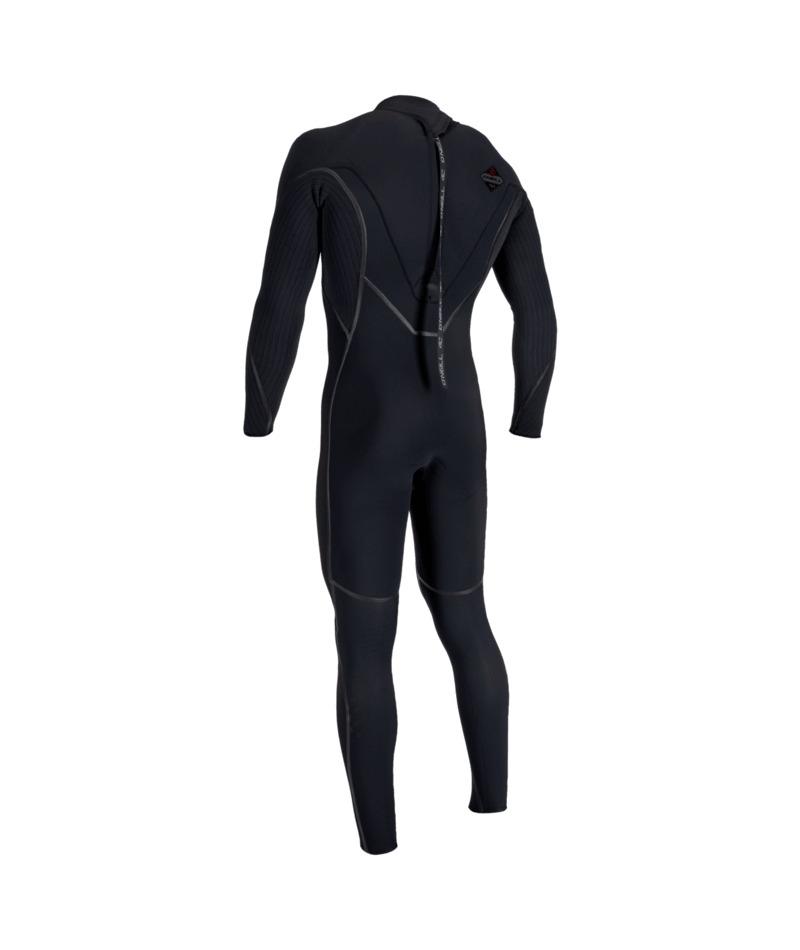 Neopreno Oneill Hyperfreak Fire 4/3  Back Zip Hom