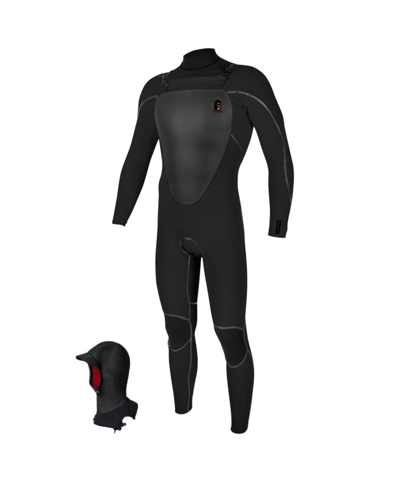 Neopreno Oneill Mutan Legend 5/4 Chest Zip Hom