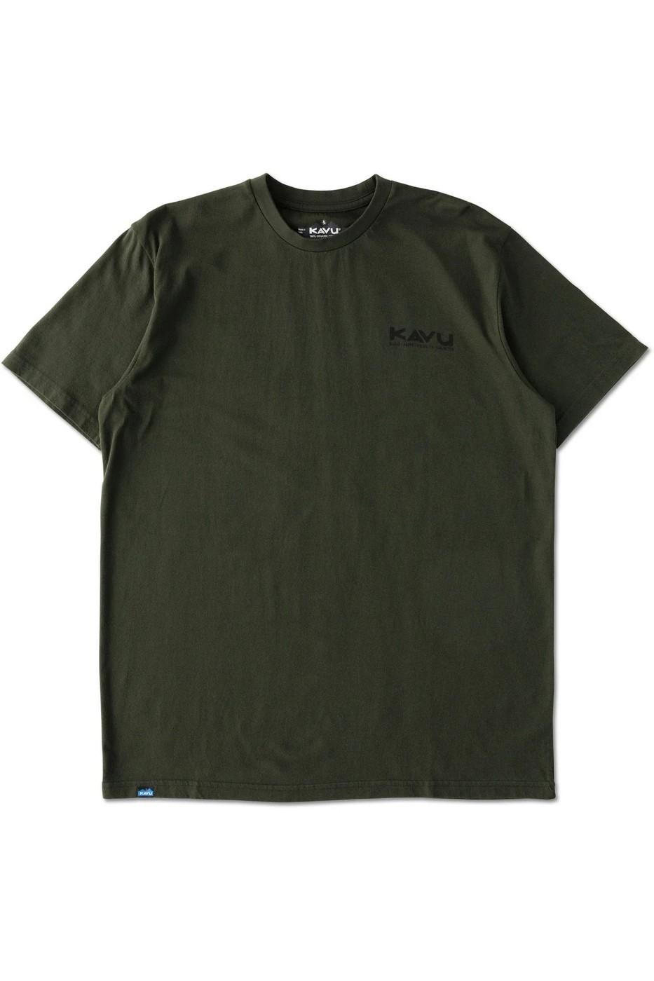 Camiseta Kavu Klear Above Etch Hombre