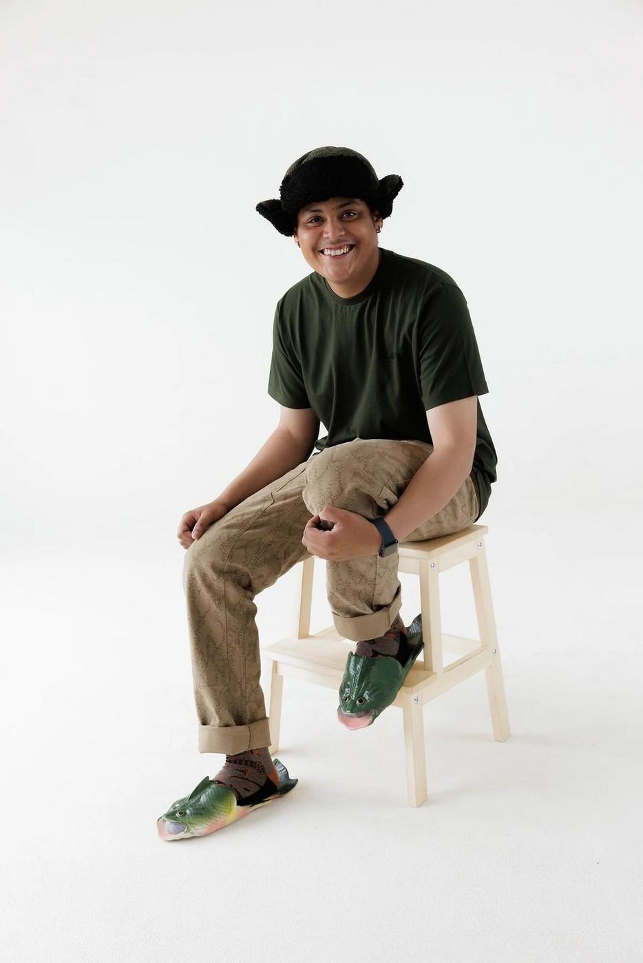 Camiseta Kavu Klear Above Etch Hombre