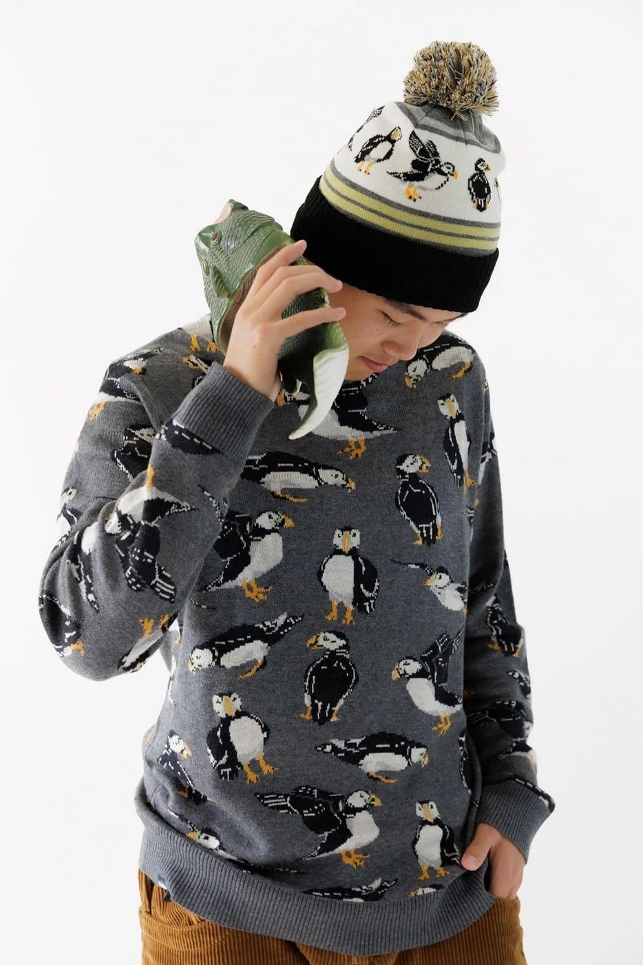 Jersey Kavu Highline Hombre