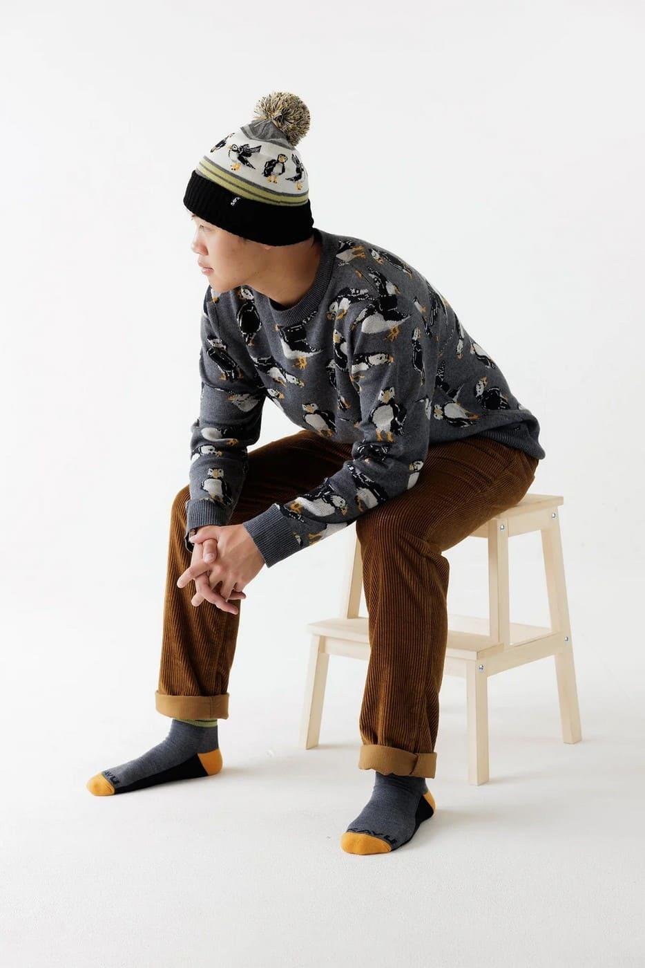 Jersey Kavu Highline Hombre