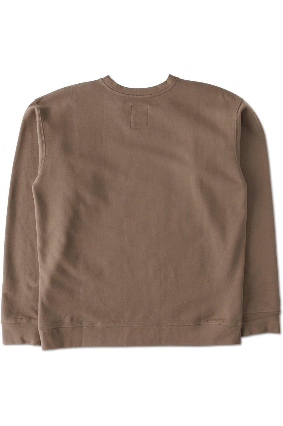 Sudadera Kavu Core Crew Hombre