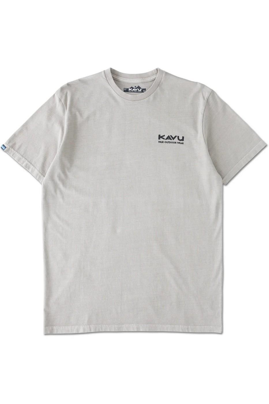 Camiseta Kavu PnW Wild Life Hombre