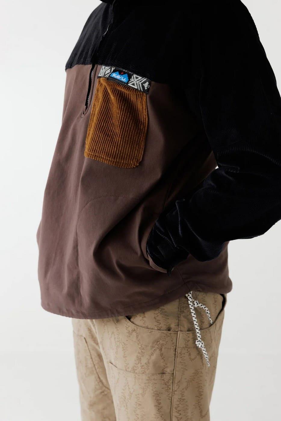 Chaqueta Kavu Throwshirt Flex Hombre