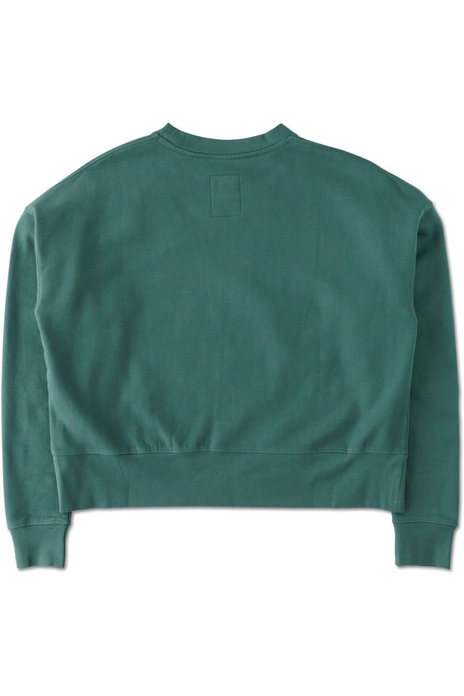 Sudadera KAvu Crew Crop Mujer