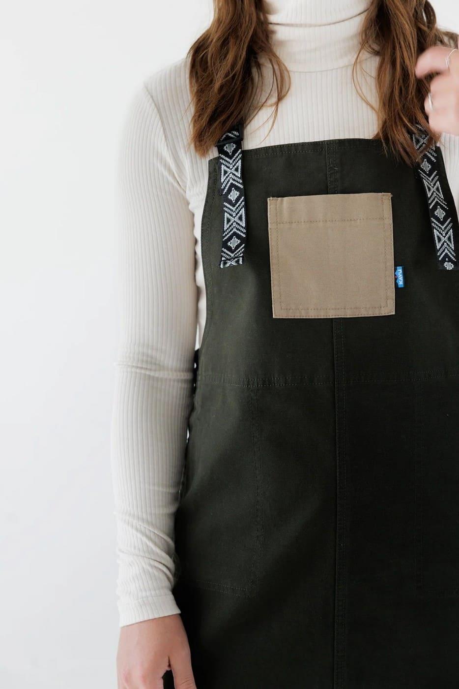 Vestido Kavu Huntley Mujer