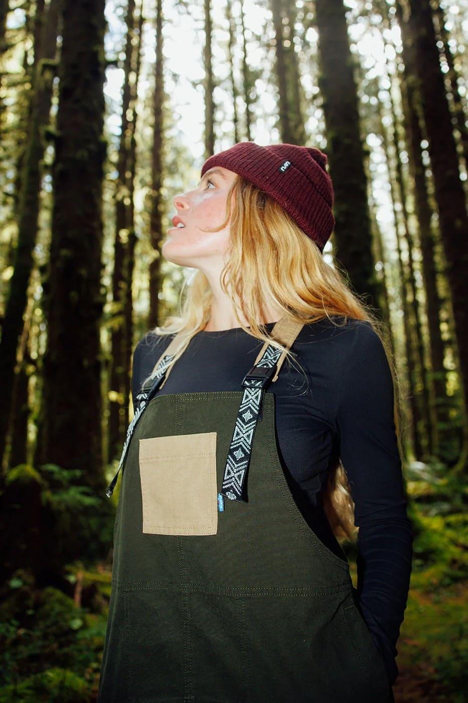 Vestido Kavu Huntley Mujer