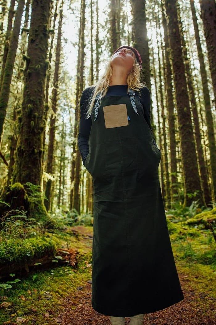 Vestido Kavu Huntley Mujer