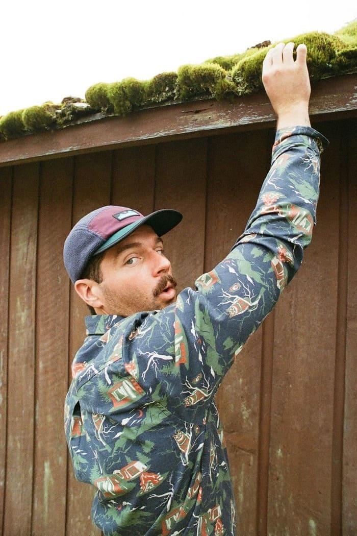 Gorra Kavu Mountain Top Unisex