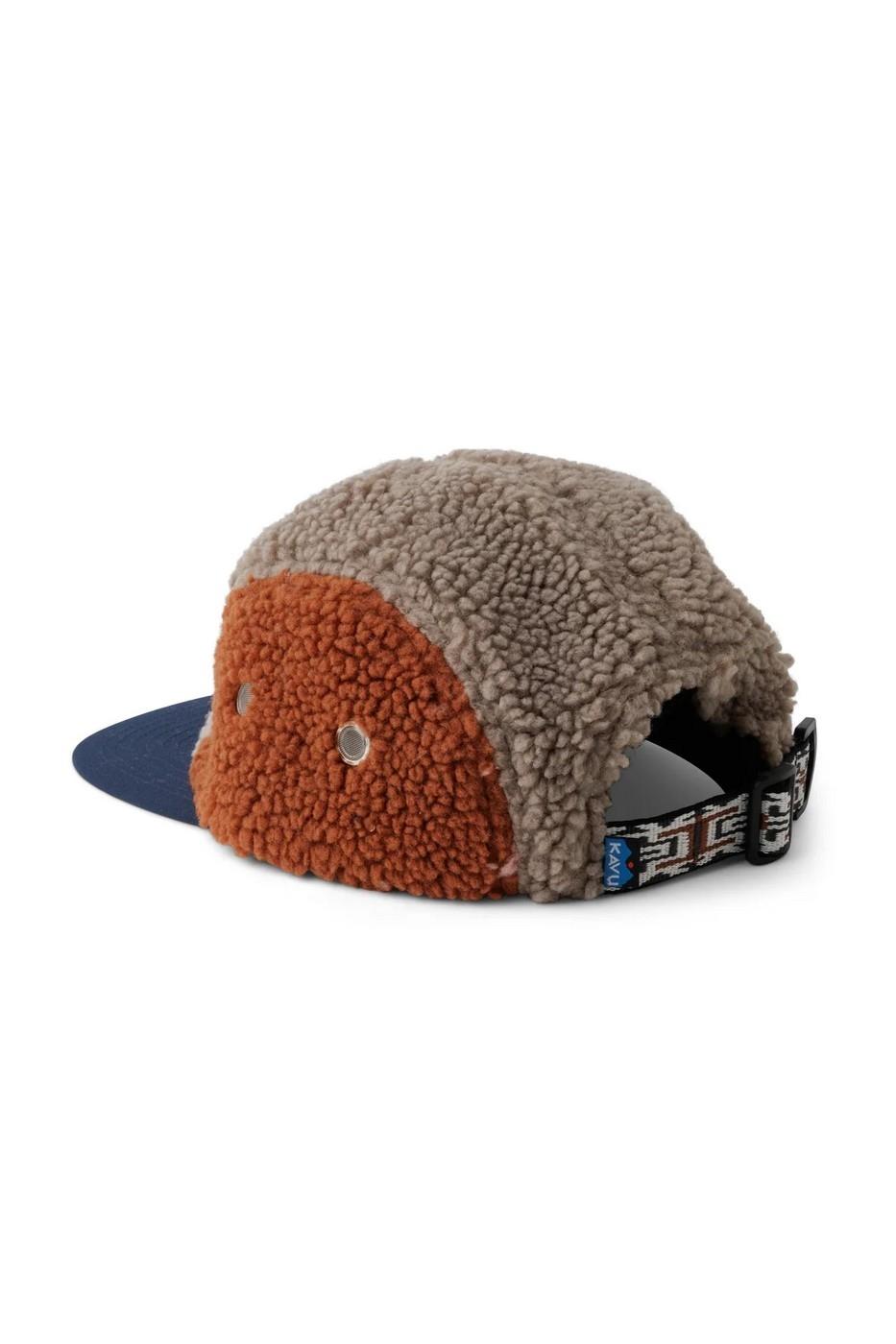 Gorra Kavu Fur Ball Camp Unisex