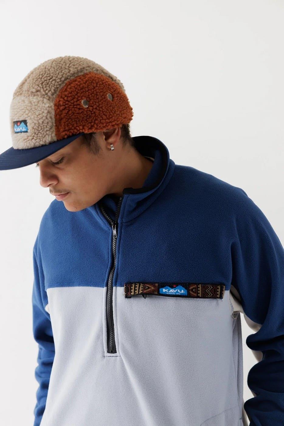 Gorra Kavu Fur Ball Camp Unisex