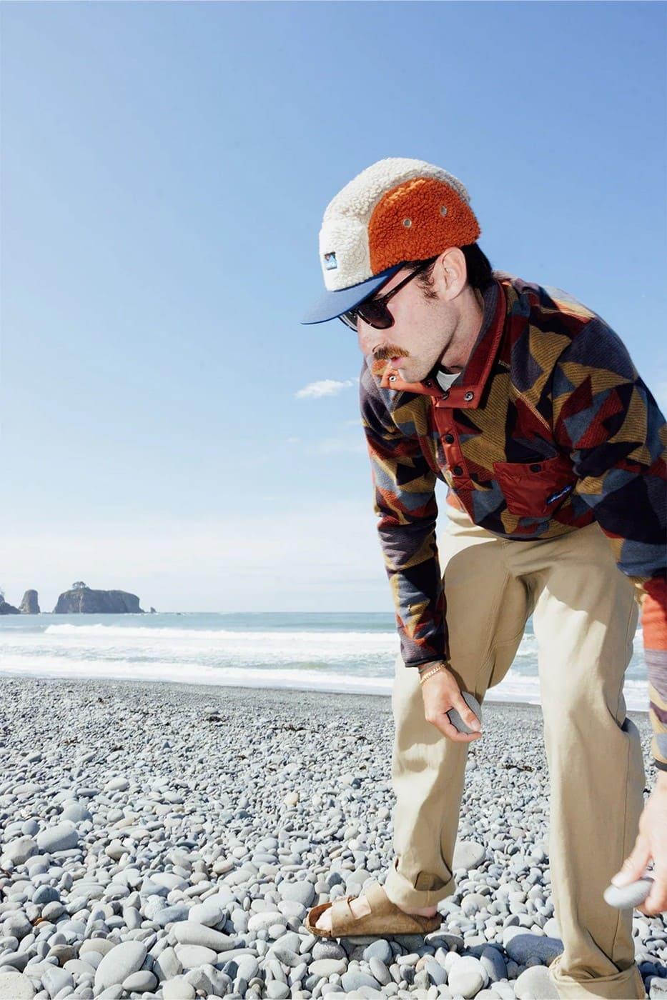 Gorra Kavu Fur Ball Camp Unisex