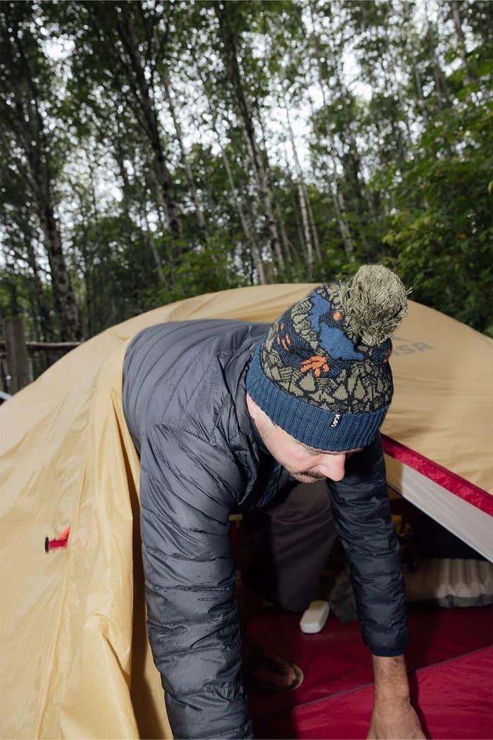 Gorro Kavu Herschel Unisex