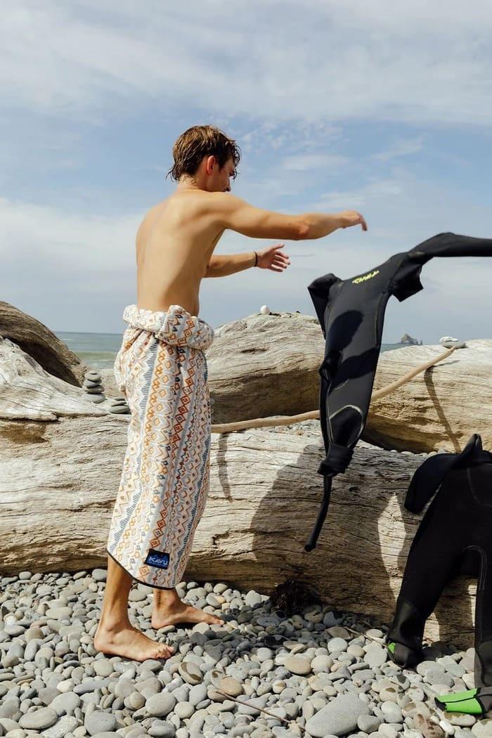 Manta Kavu Doe BAy Blanket Unisex