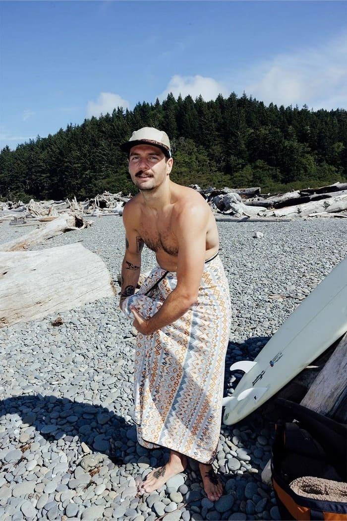 Manta Kavu Doe BAy Blanket Unisex