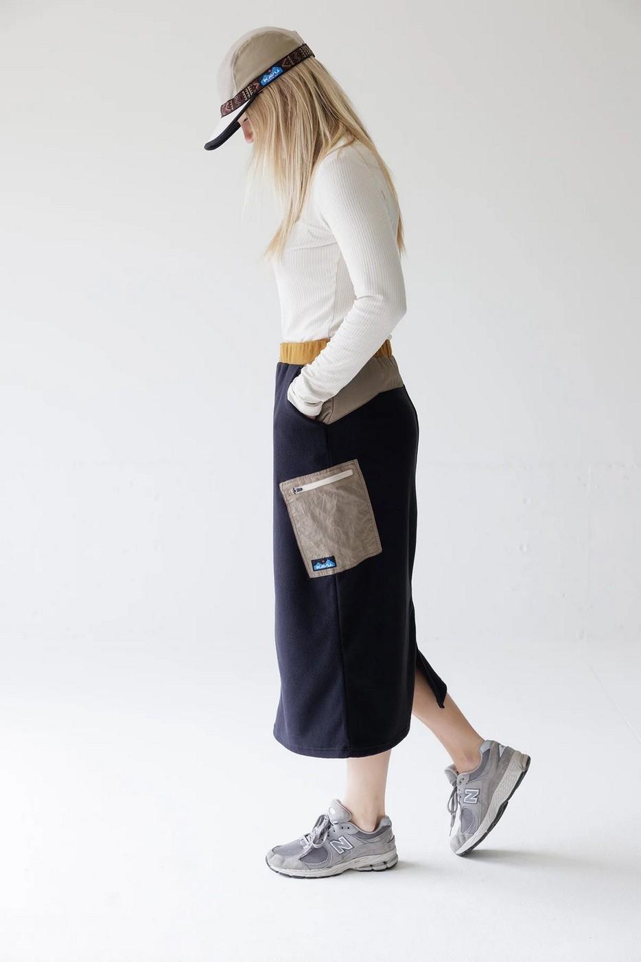 Falda KAvu Ellis Mujer