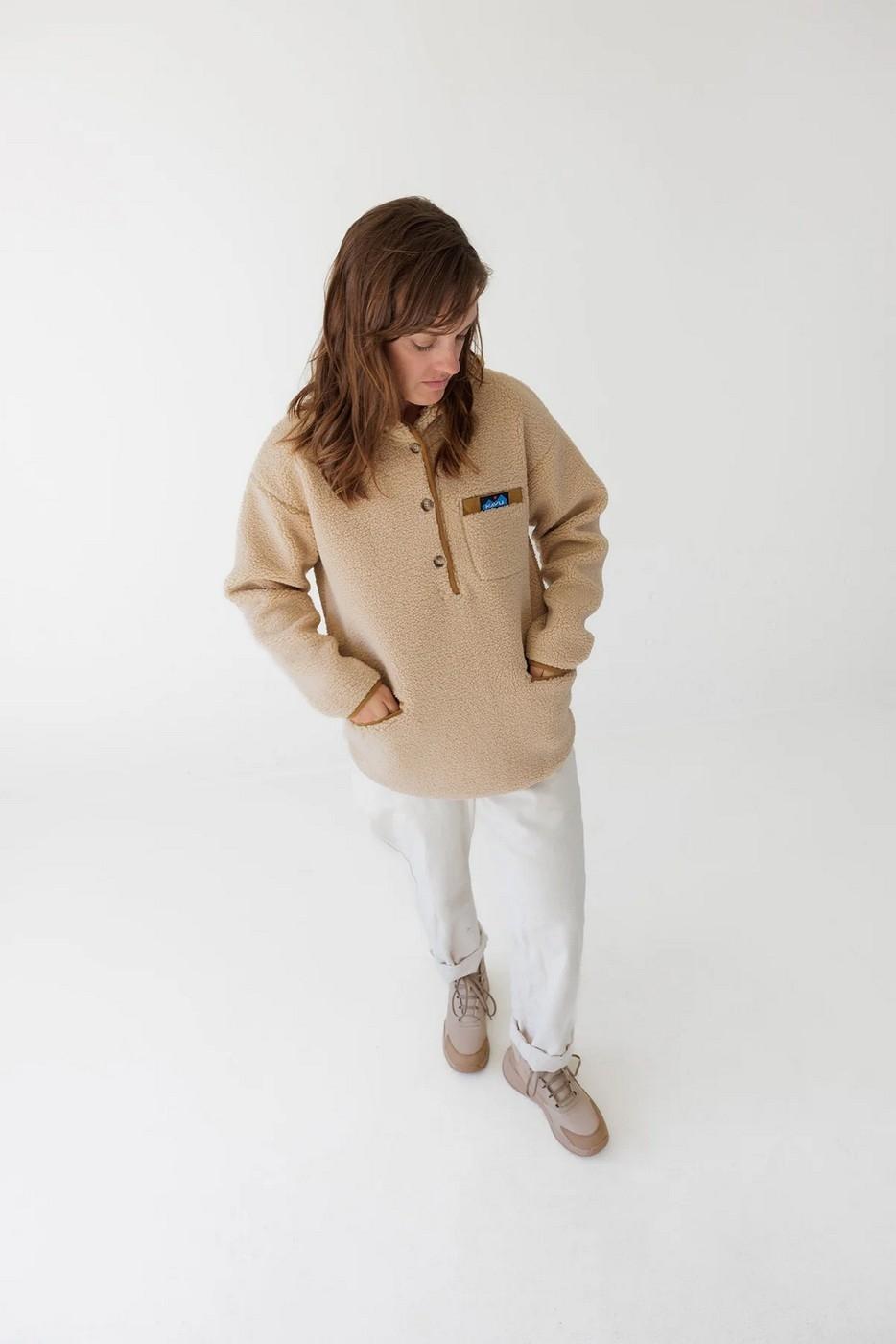 Polar Kavu Roselake Mujer