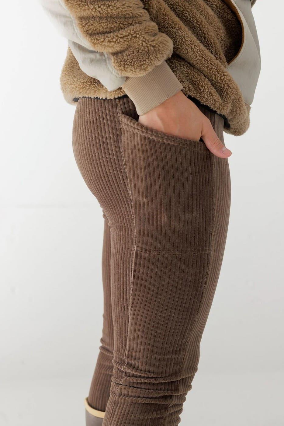 Legging Kavu Winterton Mujer