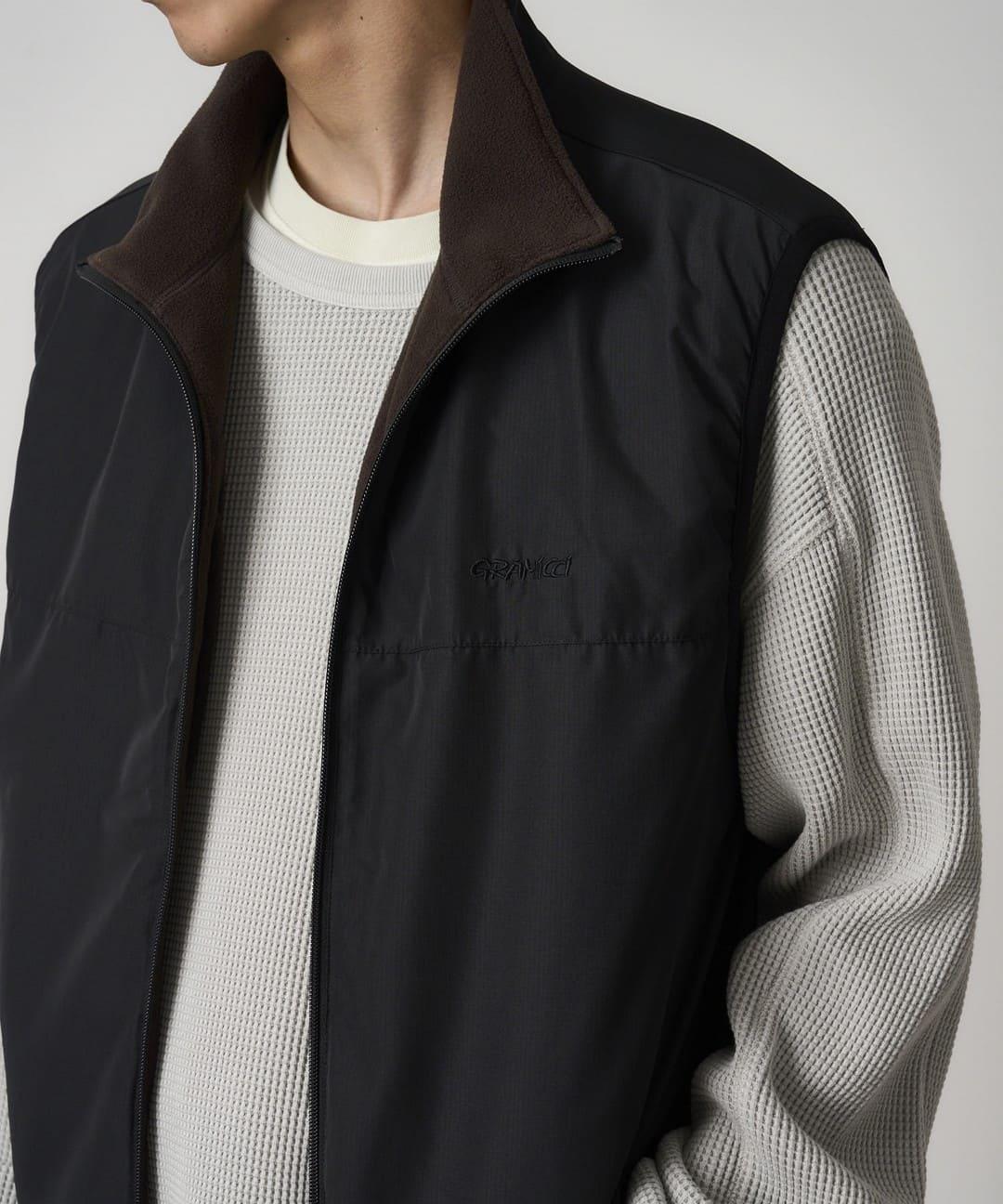 Chaleco polar Gramicci G5fu Hombre