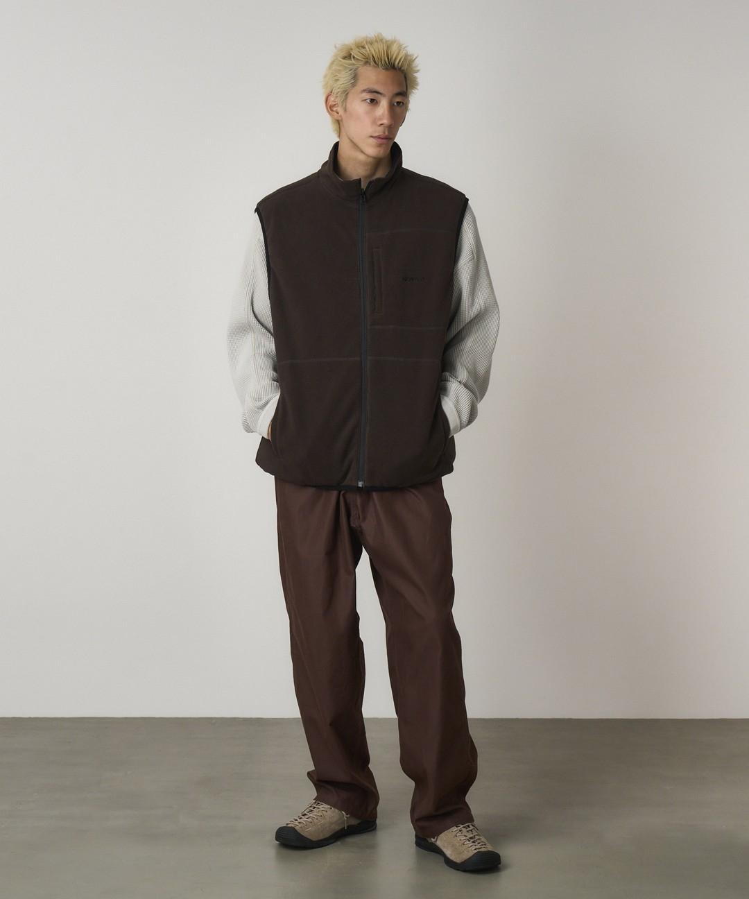 Chaleco polar Gramicci G5fu Hombre