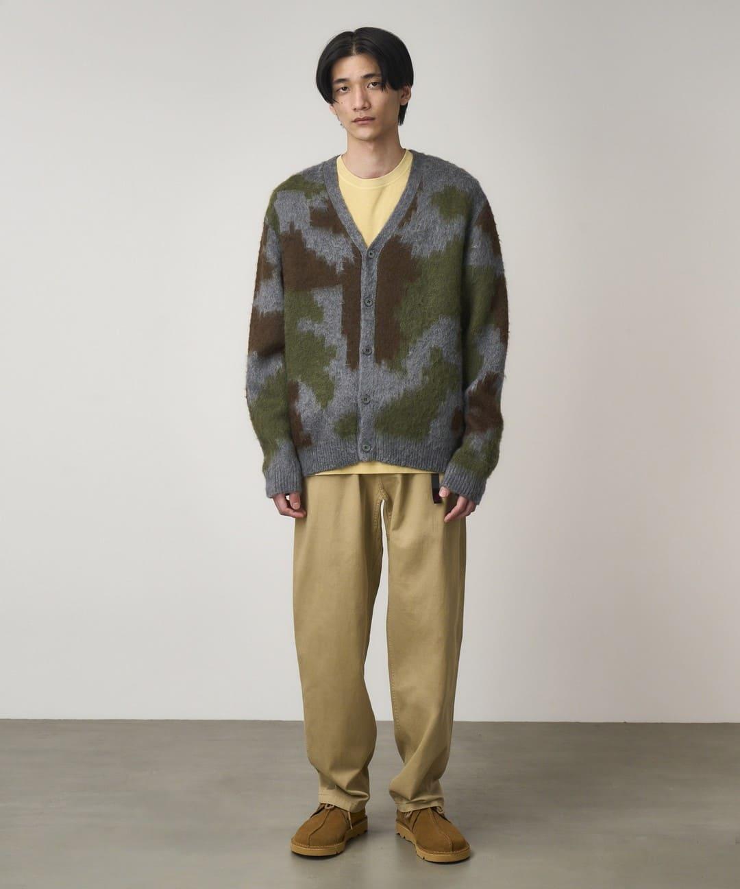 Chaqueta Gramicci G5fu Hombre