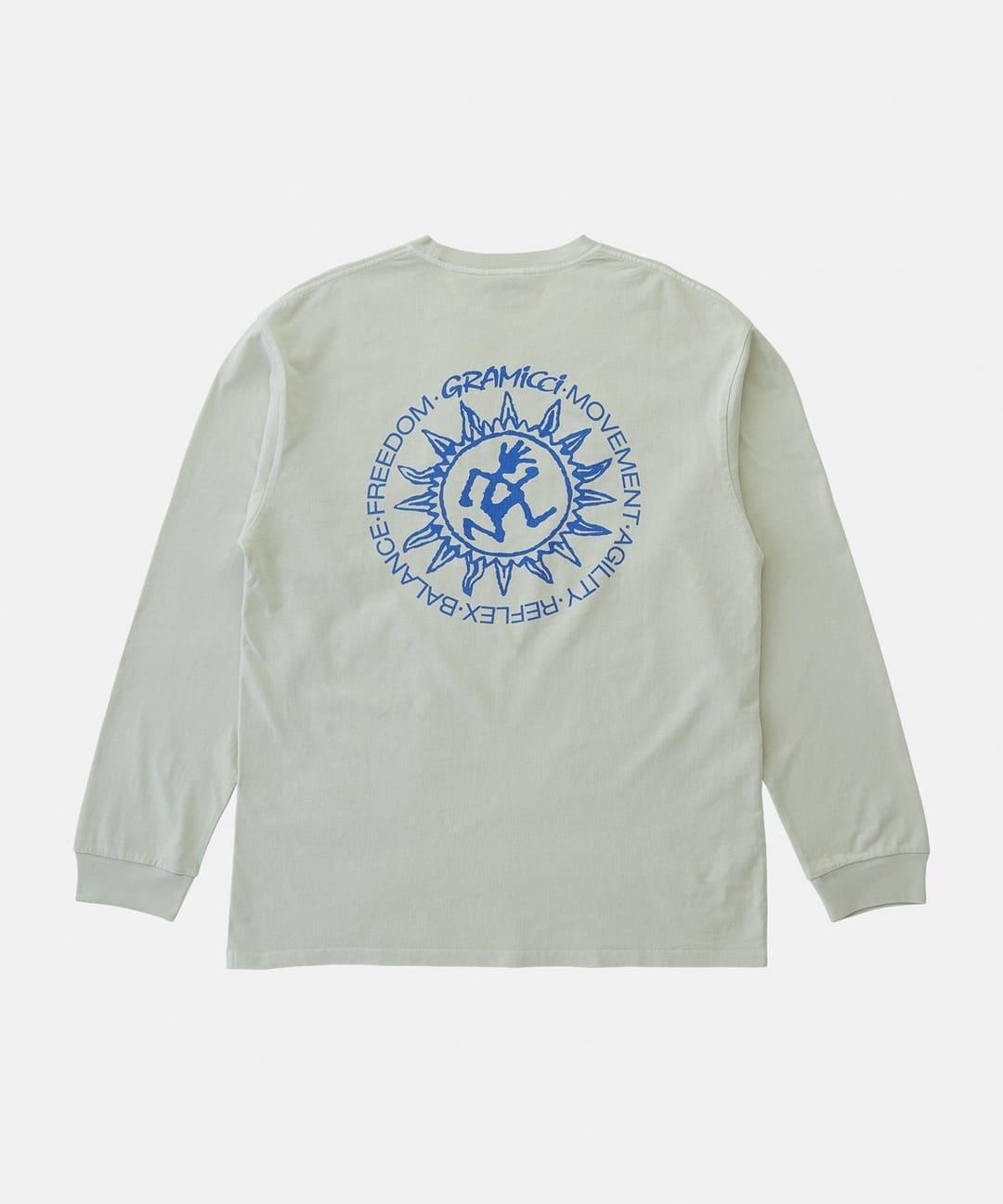 Camiseta Gramicci G5fu Hombre