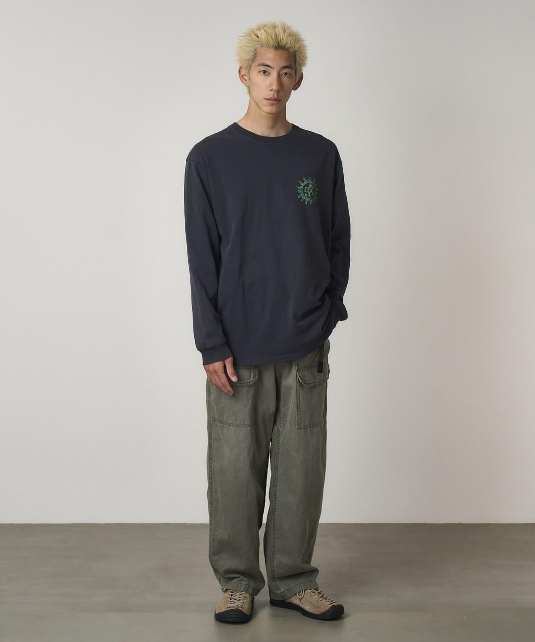 Camiseta Gramicci G5fu Hombre