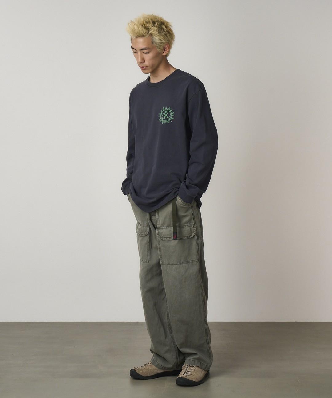 Camiseta Gramicci G5fu Hombre