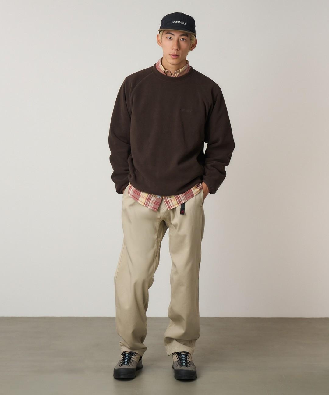 Pantalon Gramicci G102 Hombre