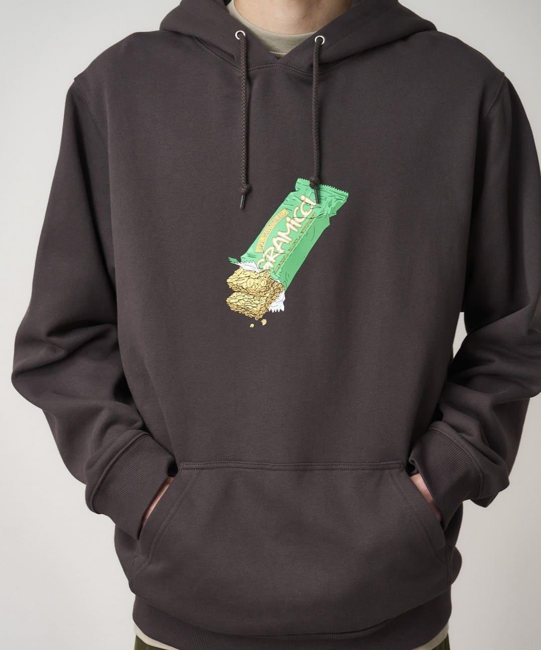 Sudadera Gramicci G5fu Hombre