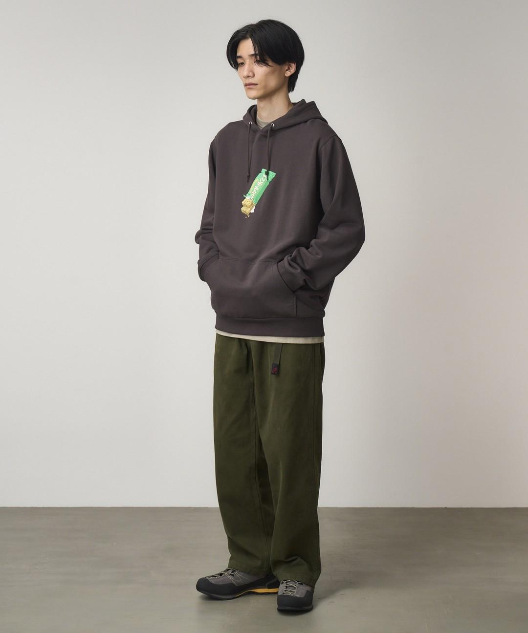 Sudadera Gramicci G5fu Hombre