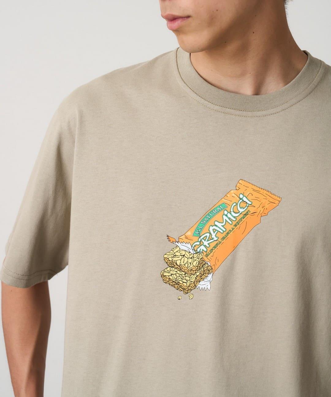 Camiseta Gramicci G5fu Hombre