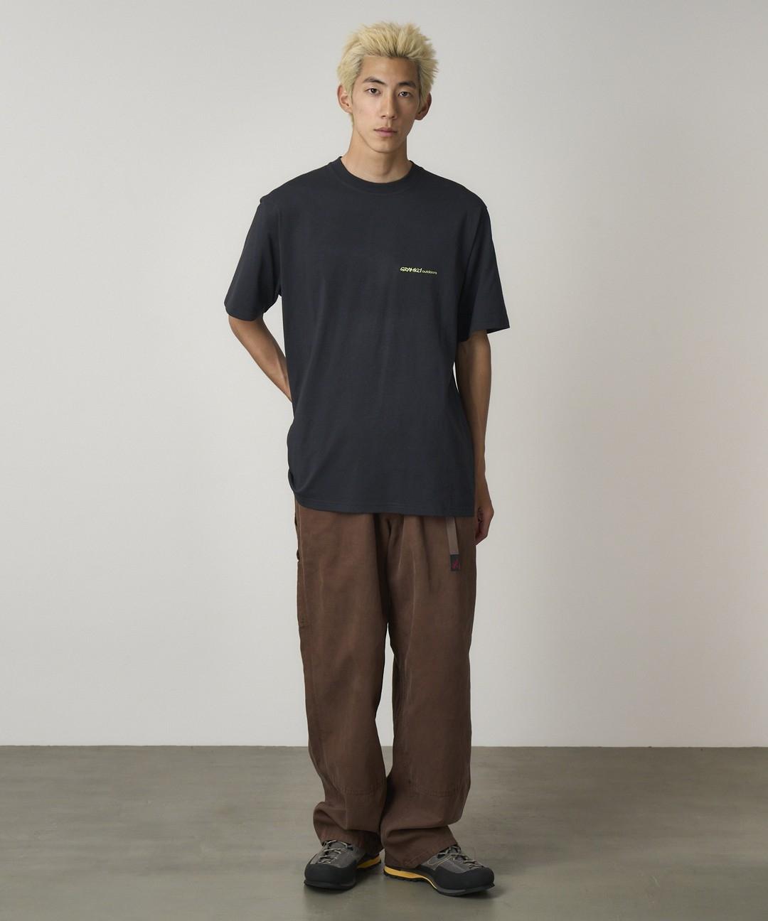 Camiseta Gramicci G5fu Hombre