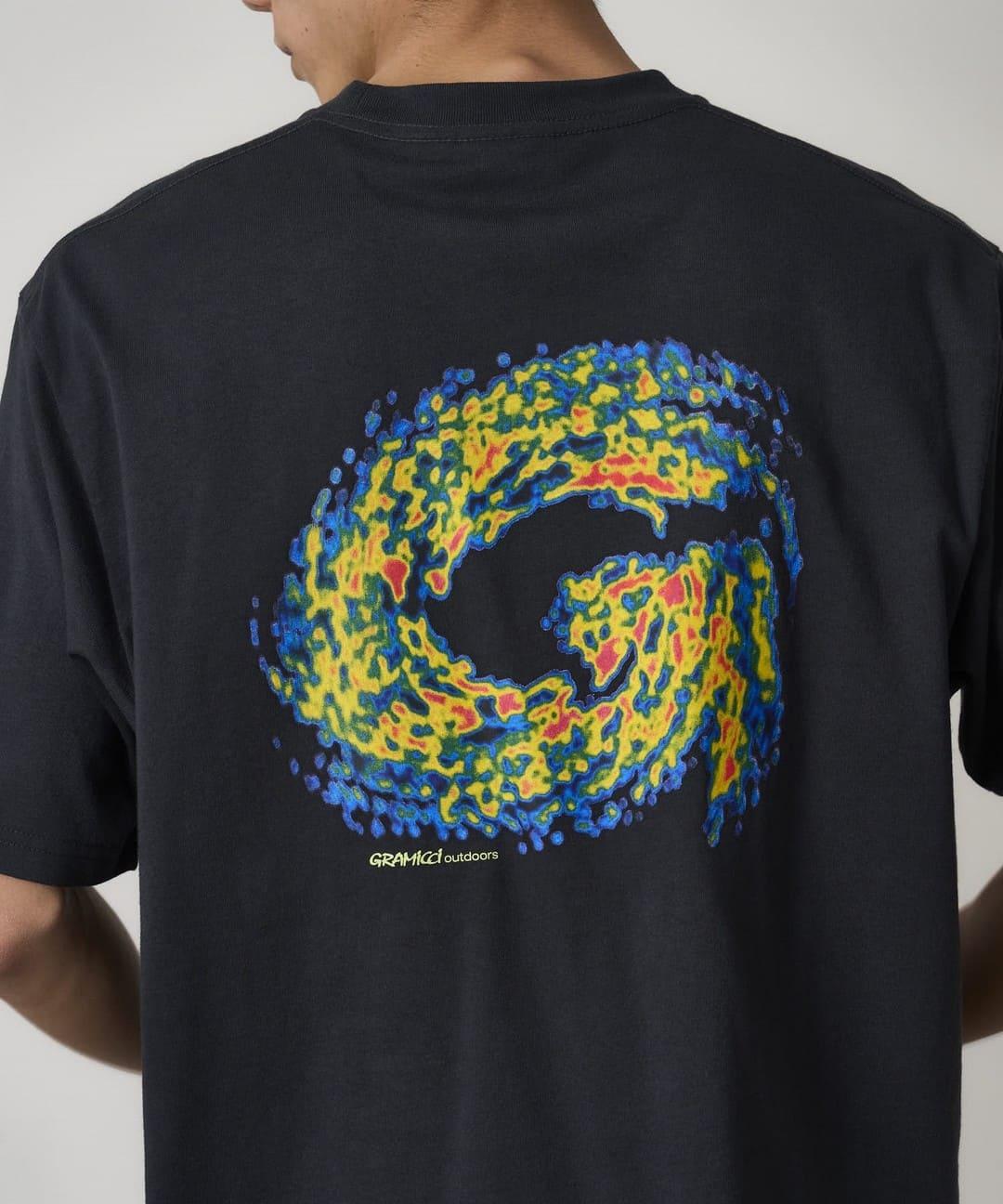 Camiseta Gramicci G5fu Hombre