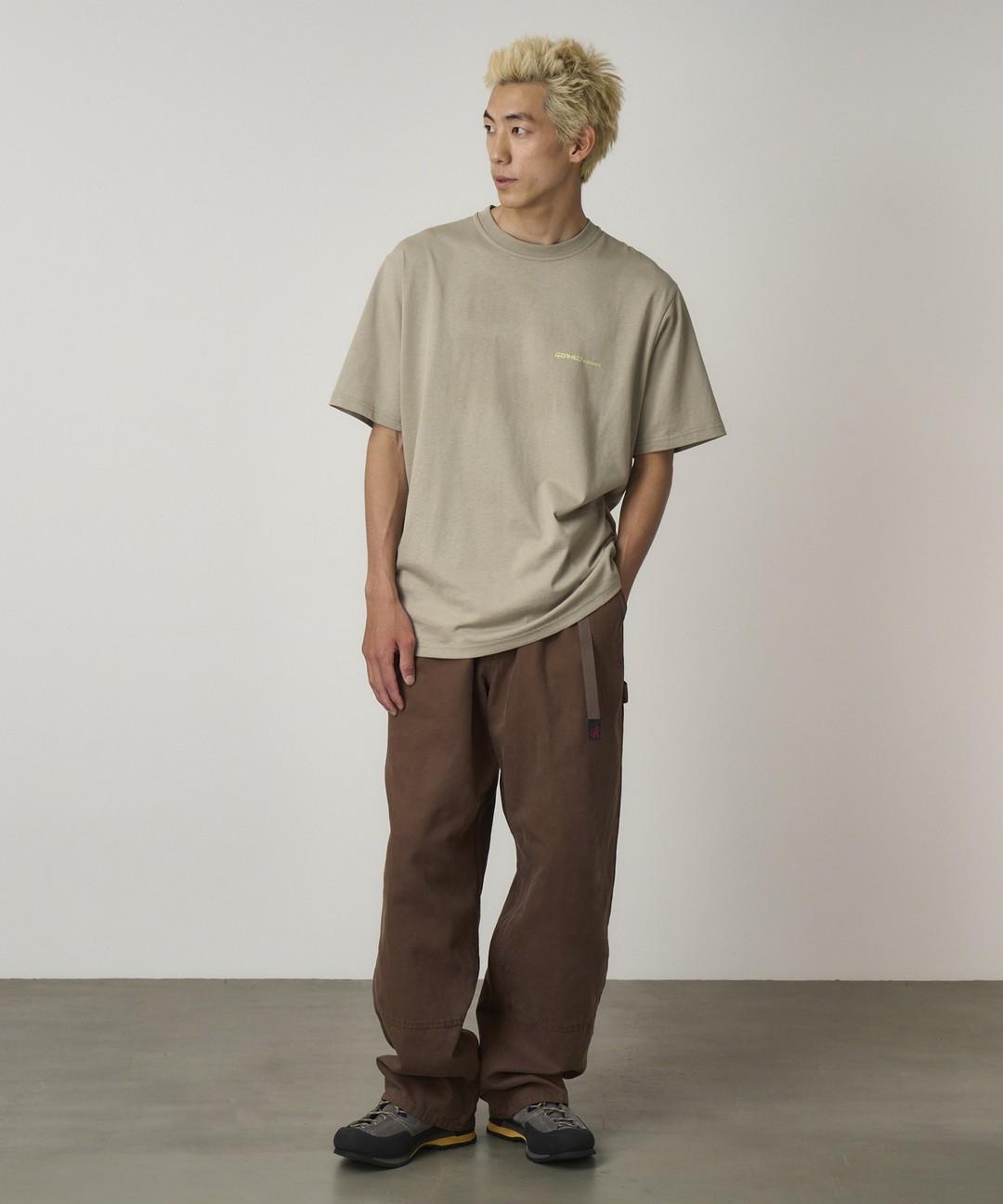 Camiseta Gramicci G5fu Hombre