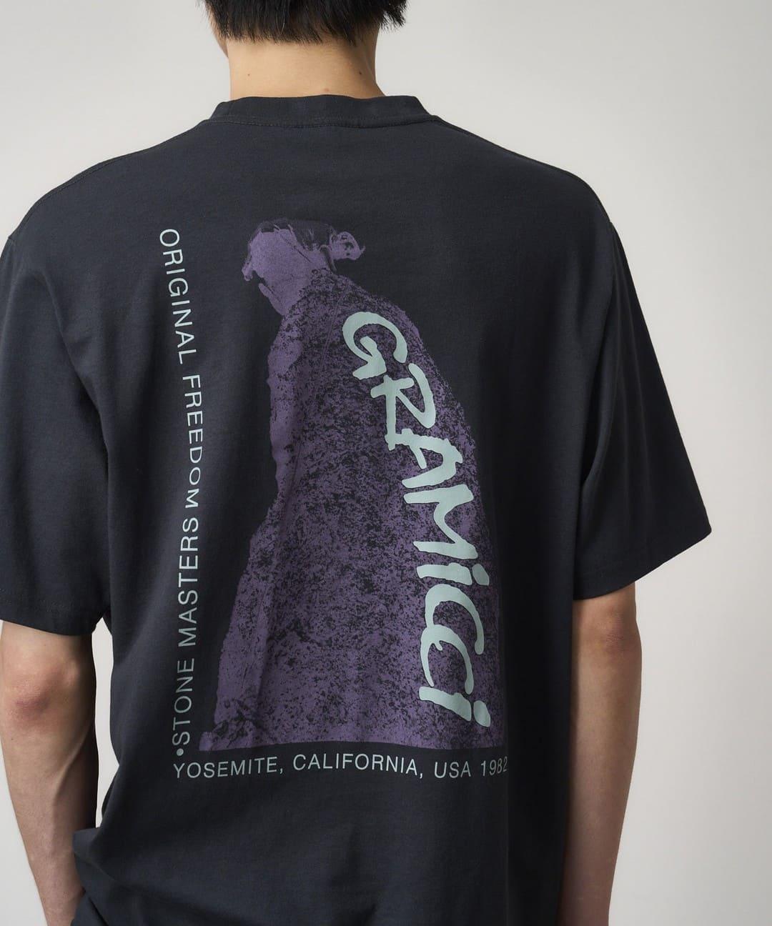 Camiseta Gramicci G5fu Hombre