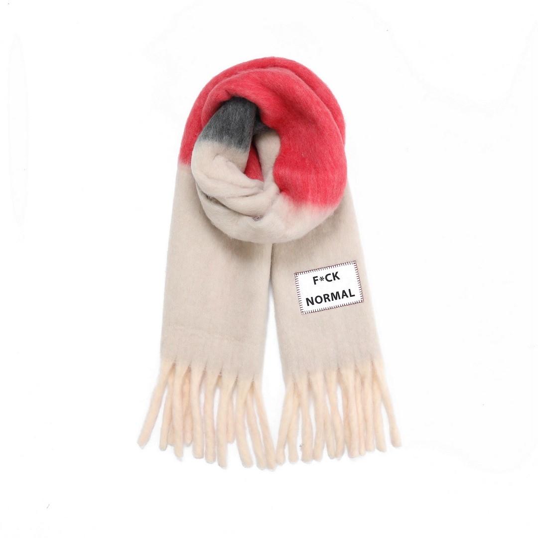 Bufanda Verb To Do F*ck Normal