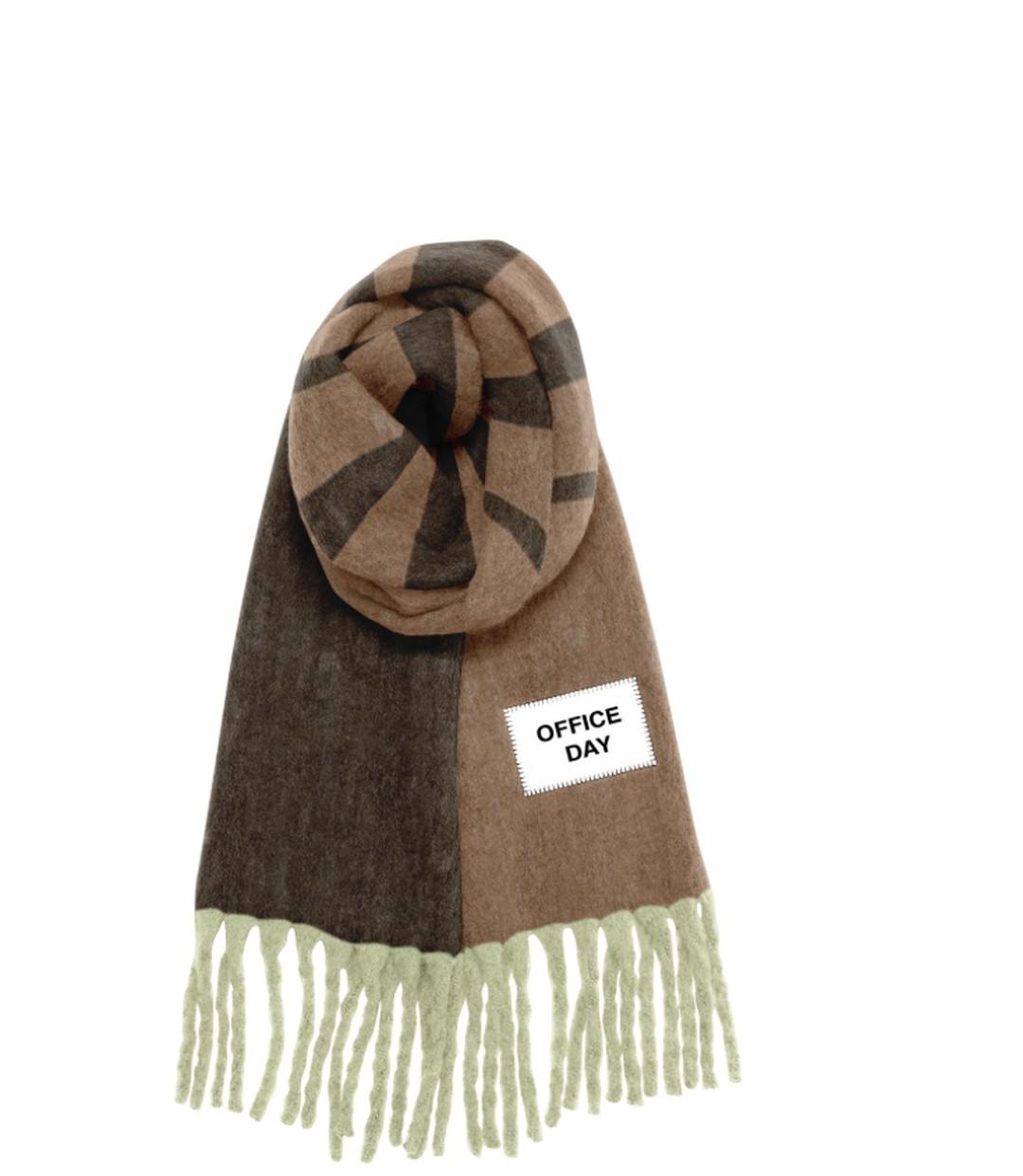 Bufanda Verb To Do Office Day