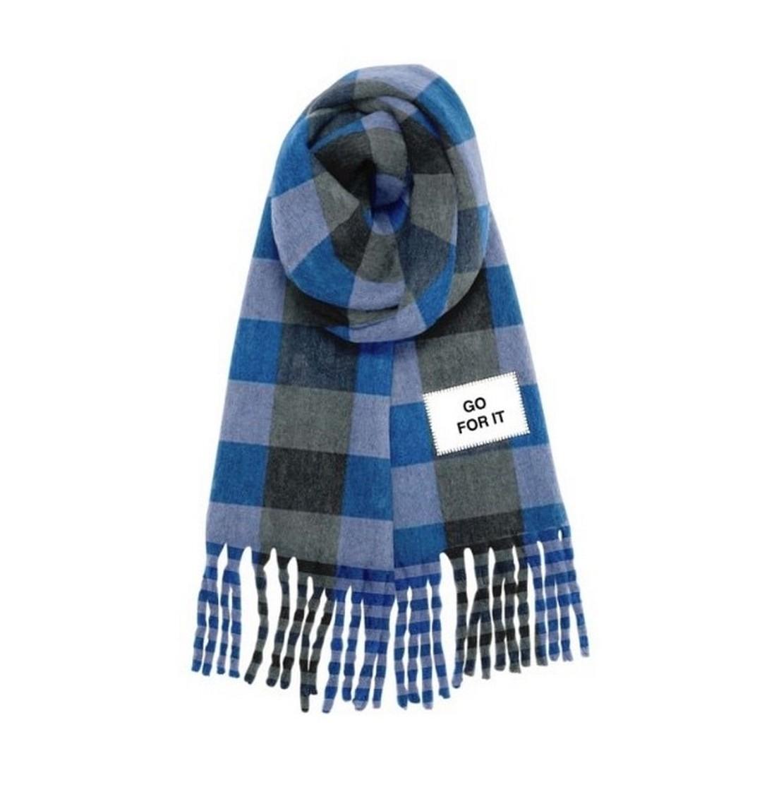 Bufanda Verb To Do Go For It Heart