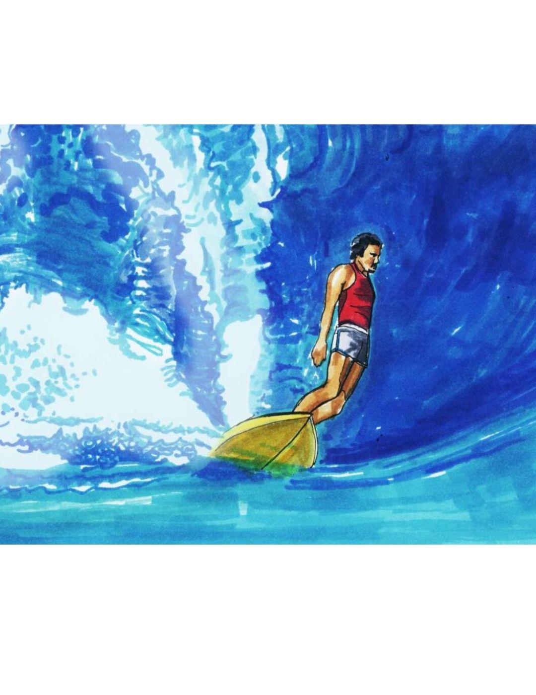 Libro Tiburones y Espiritus