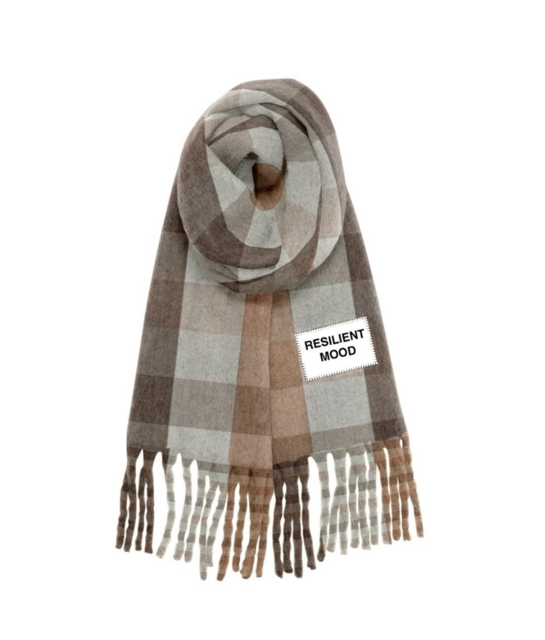 Bufanda Verb To Do Resilent Mood